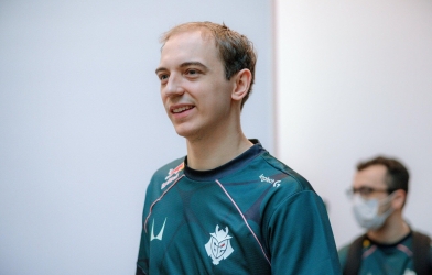 G2 Caps: 'Diable chơi rất mạo hiểm'