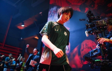 G2 Hans Sama tiết lộ bí quyết đánh bại Gen.G