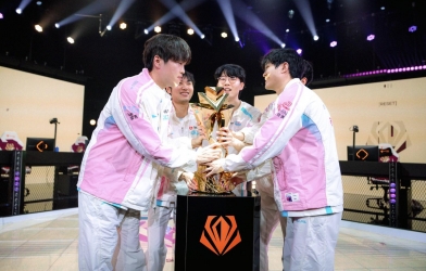 BLG lên ngôi vô địch First Stand 2026