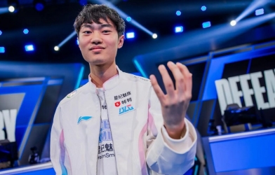 Knight: 'Nếu phải đấu với GEN ở chung kết, BLG vẫn vô địch'