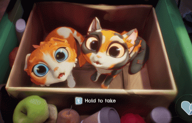 Game giải cứu mèo con gây sốt