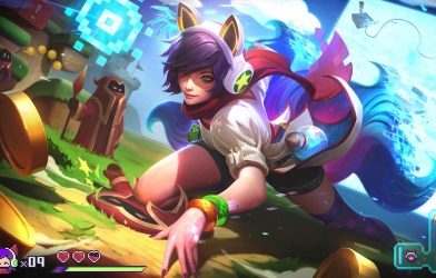 Cách chơi đội hình Ahri Ionia DTCL Mùa 16