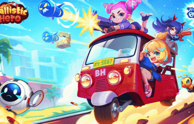 Code Ballistic Hero VNG mới nhất và cách nhập