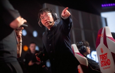 HLV Tabe: 'JDG cần chủ động hơn trong khâu cấm chọn'