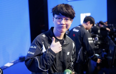 Tuyển thủ LCK nhận xét về Shyvana mới