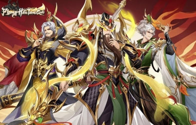 Code Phong Hầu Tam Quốc mới nhất và cách nhập