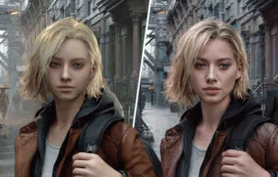 AI phá hỏng tựa game Resident Evil Requiem?