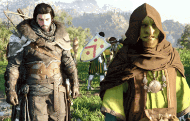 Crimson Desert làm điều mà chưa tựa game nào làm được