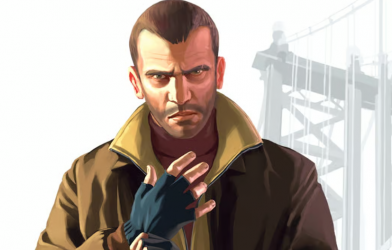 Fan GTA bắt được 'kho báu' ở chợ trời