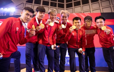 Việt Nam tham dự Esports Nations Cup 2026