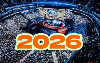 LMHT: MSI và CKTG 2026 diễn ra khi nào, ở đâu?