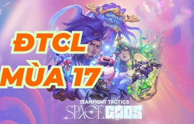 Top đội hình DTCL Mùa 17 mạnh nhất: Hệ thực chiến leo rank ra sao