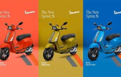 Bảng giá xe Piaggio mới nhất tháng 4/2026: Ưu đãi và chính sách tốt