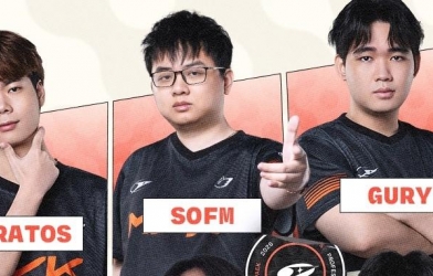 Đội hình MVK Esports LOL mùa giải 2026 - LCP 2026 Split 2