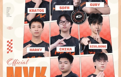 Nhận định FURIA vs MVK Esports, 06h00 ngày 16/10: Đại diện Việt Nam có tạo địa chấn?