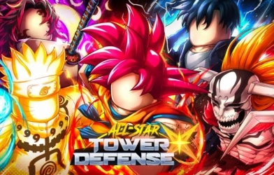 50 Code All Star Tower Defense còn hạn tháng 4/2026