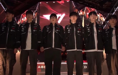 LCK 2026: T1 có còn là ứng viên vô địch?