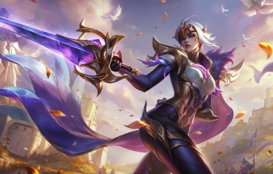 FIORA – “AUTO WIN” NHƯNG CÓ LUẬT NGẦM TRONG ĐTCL MÙA 17