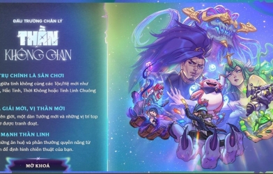 Mùa 17 Đấu Trường Chân Lý: 9 điểm mà bạn không nên bỏ qua