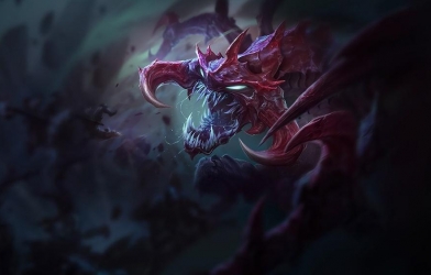 CHO’GATH – QUÁI VẬT STACK VÔ HẠN, NỖI ÁM ẢNH CỦA META REROLL MÙA 17