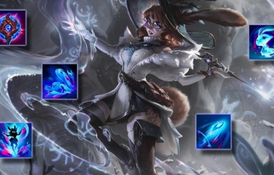 SKILL AURORA – CƠ CHẾ “DELAY DAMAGE” VÀ CÁCH BIẾN GIAO TRANH THÀNH MỘT ĐÒN KẾT LIỄU