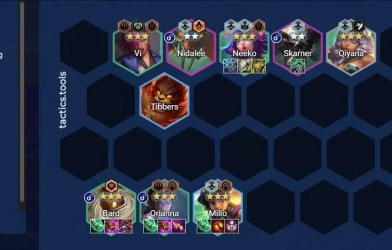 4 TƯỚNG REROLL ĐÁNG CHƠI – LỐI ĐÁNH “ROLL CHÁY MÁY” VẪN SỐNG KHỎE Ở MÙA 17