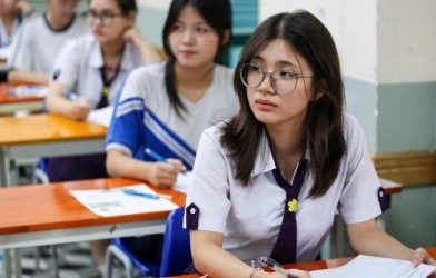Thi môn Toán THPT 2026 lúc mấy giờ? Lưu ý quan trọng trước khi vào phòng thi