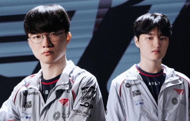 T1 3-1 DK: Faker tiến vào “trận sinh tử” với HLE, DK chốt seed 4 CKTG 2026!