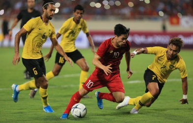 MC Lại Văn Sâm dự đoán cực ‘chất’ trận Việt Nam vs Malaysia