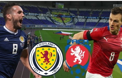 Nhận định Scotland vs CH Séc: Ngang tài ngang sức