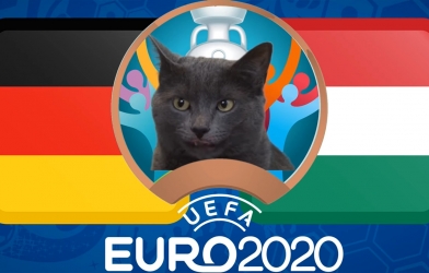 Mèo tiên tri dự đoán Đức vs Hungary: Thắng lợi nhọc nhằn