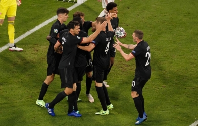 Havertz tỏa sáng, ĐT Đức chạm trán Anh ở vòng 1/8