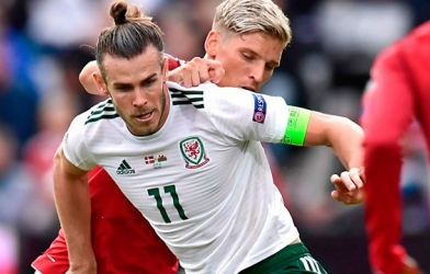 Đội hình CHÍNH THỨC Xứ Wales vs Đan Mạch: Bale chạm trán sao Chelsea