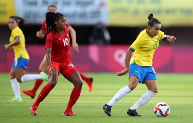 Gục ngã ở loạt ‘đấu súng’, Brazil dừng bước ở Tứ kết Olympic