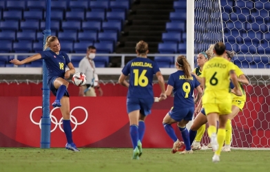 Đánh bại Úc, Thụy Điển vào chung kết Olympic 2021