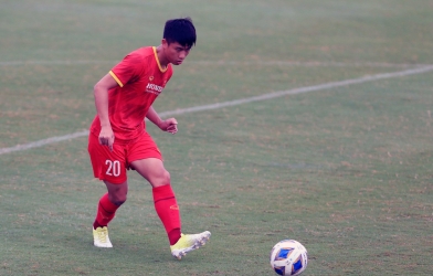 ‘Ngòi nổ’ xứ Nghệ nói rõ mục tiêu của ĐT Việt Nam trước Saudi Arabia