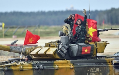 Lịch thi đấu Army Games 2021