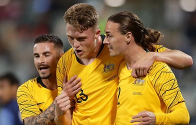 Xem trực tiếp Australia vs Trung Quốc ở đâu? Kênh nào?