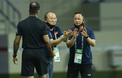 ‘Cận thần’ HLV Park nói 3 lý do khiến ĐT Việt Nam thua Ả Rập Xê Út