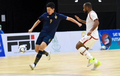 VIDEO: Thái Lan khiến đội bóng Tây Á bẽ mặt với thắng lợi hủy diệt