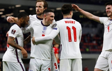 Lịch thi đấu bóng đá hôm nay 5/9: Sôi động Vòng loại World Cup 2022