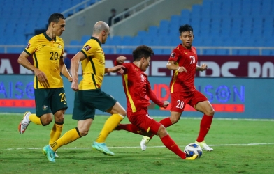 CLB Hải Phòng 'chơi lớn', quyết đưa Vòng loại World Cup 2022 về Lạch Tray