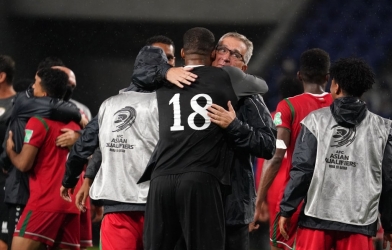 ‘Đối thủ của ĐT Việt Nam’ từng khiến HLV Park phải ‘ôm hận’