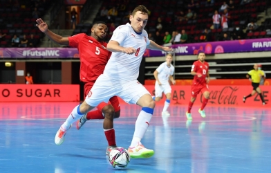 CH Séc thắng vượt trội 'đối thủ ngang tầm' ĐT Việt Nam