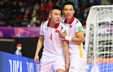 Trực tiếp World Cup 2021 ngày 19/9: ĐT Việt Nam chạm trán CH Séc