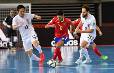 Đẳng cấp lên tiếng, ĐT Tây Ban Nha thắng nhọc Nhật Bản giành vé đi tiếp