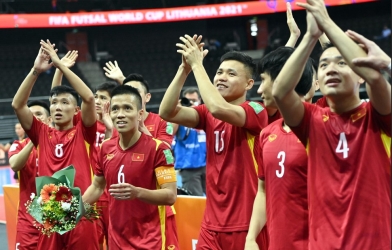 Hé lộ ‘clip đặc biệt’ giúp ĐT Việt Nam làm nên lịch sử tại World Cup