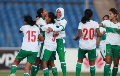 Indonesia đứng trước cơ hội tạo nên lịch sử ở đấu trường châu Á