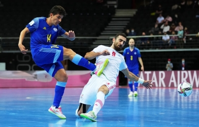 VIDEO: 'Đội tuyển số 1 châu Á' gục ngã đau đớn phút cuối ở World Cup 2021