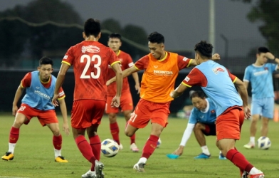 Nhận định U23 Việt Nam vs U23 Kyrgyzstan: Bài test cuối cùng